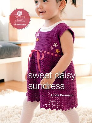 cover image of Sweet Daisy Sundress